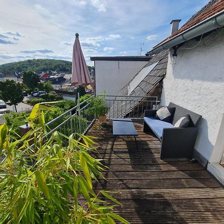 Geschmackvolle Wohnung Im Herzen Von Sinzig Esterno foto