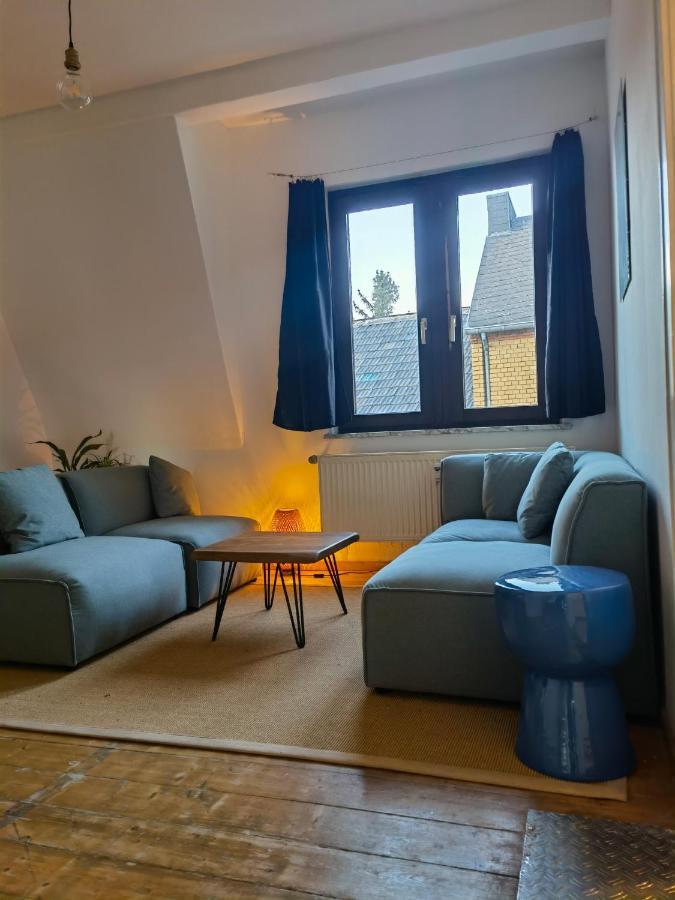 Geschmackvolle Wohnung Im Herzen Von Sinzig Esterno foto