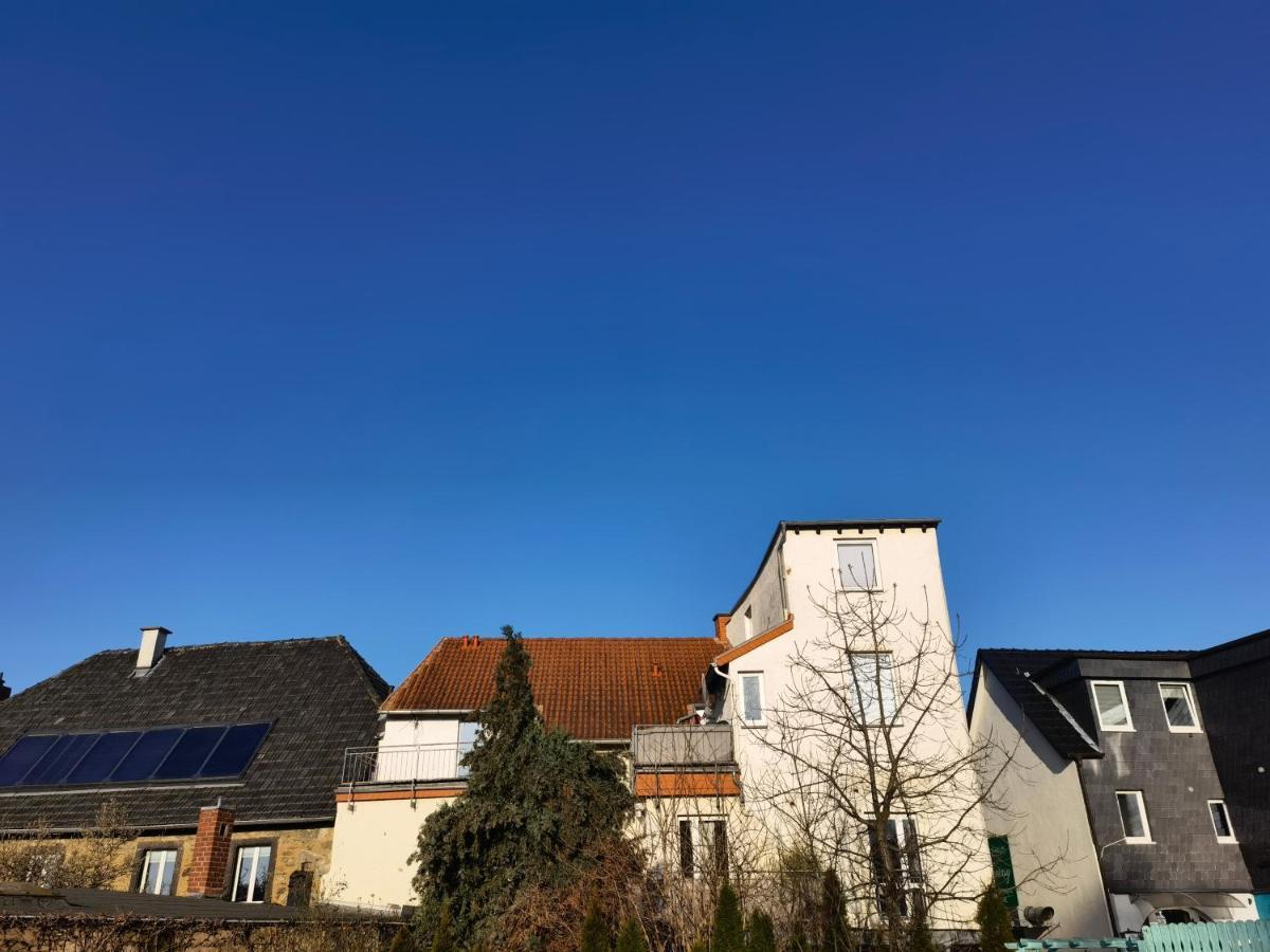 Geschmackvolle Wohnung Im Herzen Von Sinzig Esterno foto
