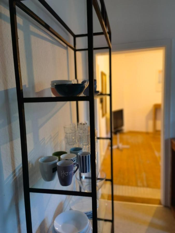 Geschmackvolle Wohnung Im Herzen Von Sinzig Esterno foto